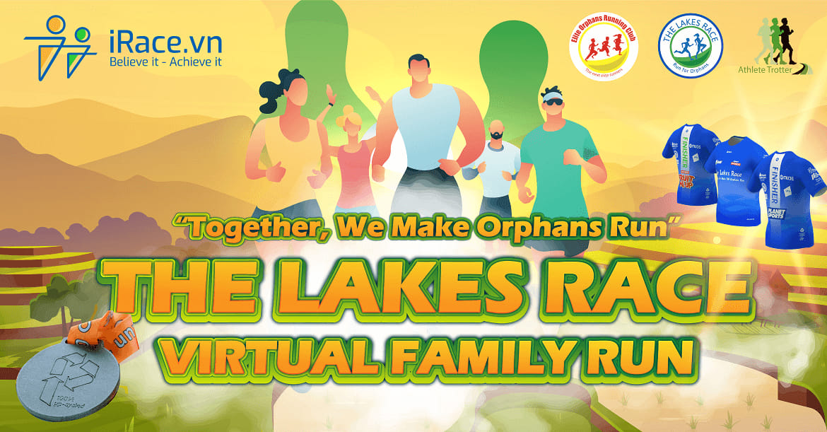 The Lakes Race - Run 4 Orphans