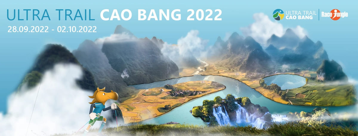 Ultra Trail Cao Bang 2022