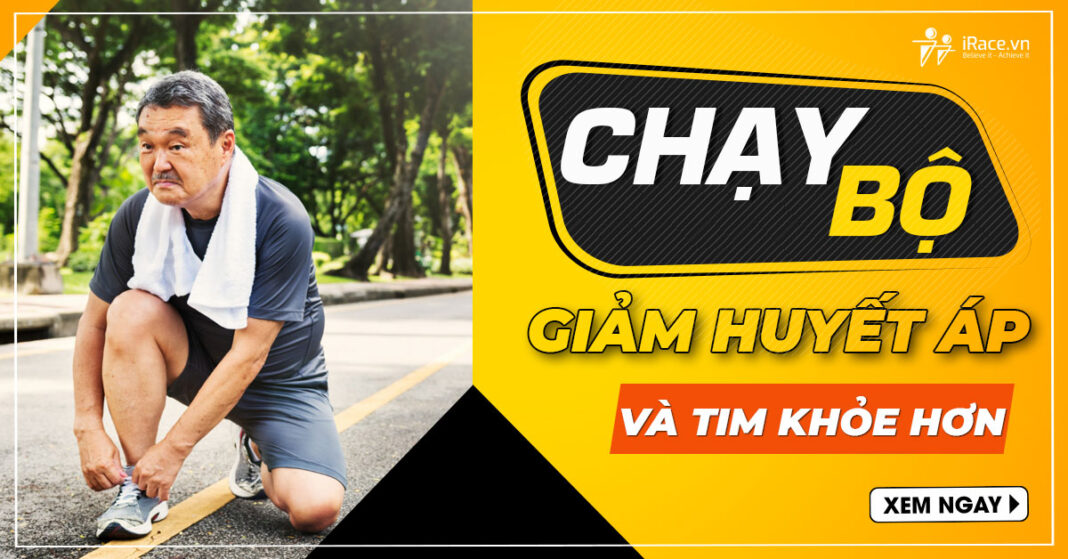 chay bo la cach tuyet voi de giam huyet ap