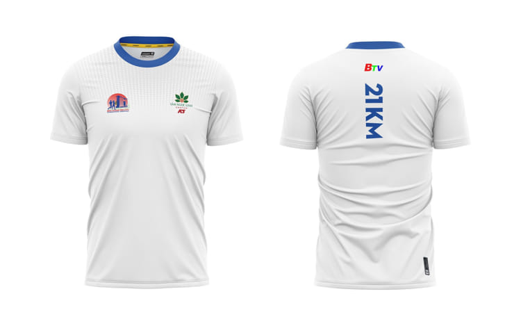 racekit binh duong new city international marathon trang