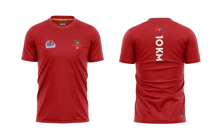 racekit binh duong new city international marathon