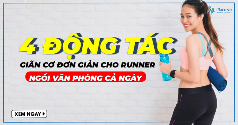 4 dong tac gian co cho runner van phong