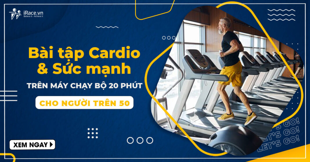 chay bo tren may trong 20p