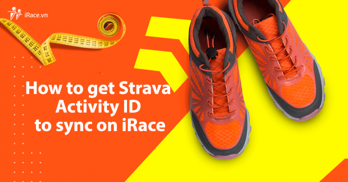 How to get Strava Activity ID to sync on iRace