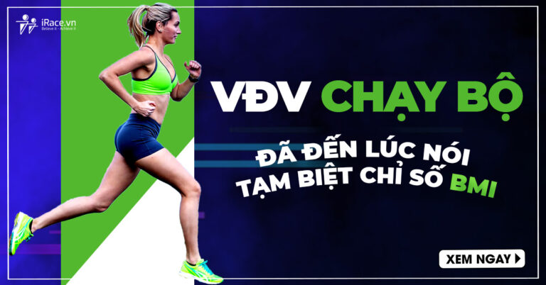 chi so bmi doi voi vdv chay bo