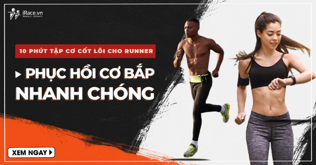 10 phut tap co cot loi