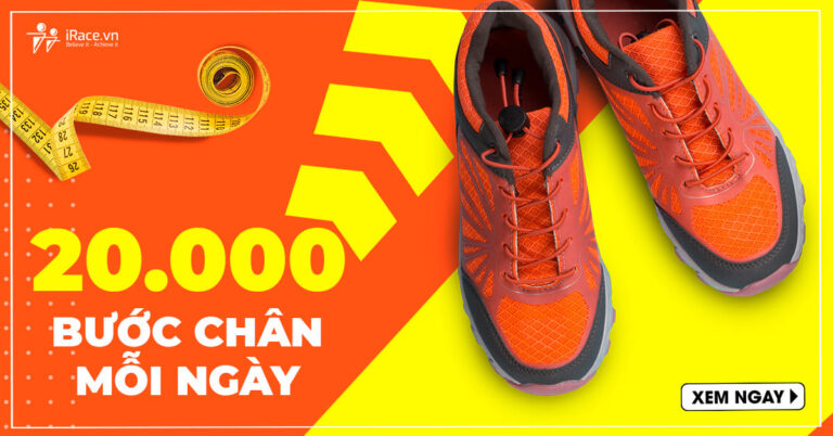 20000 buoc chan moi ngay