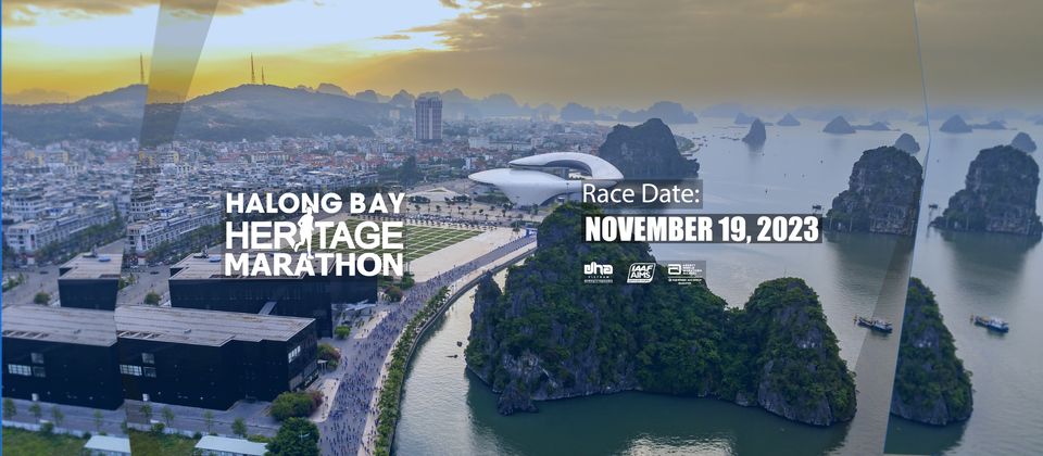 Halong International Heritage Marathon