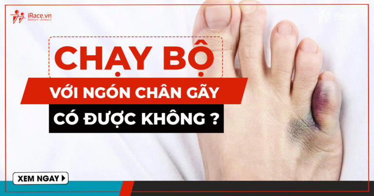 chay bo voi ngon chan gay