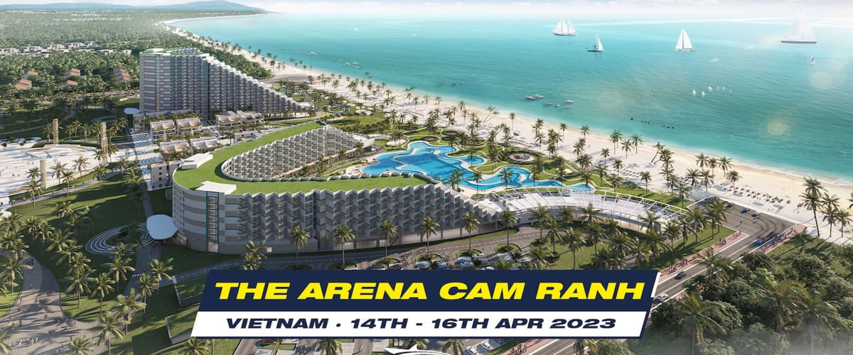 Oceanman Vietnam - Cam Ranh