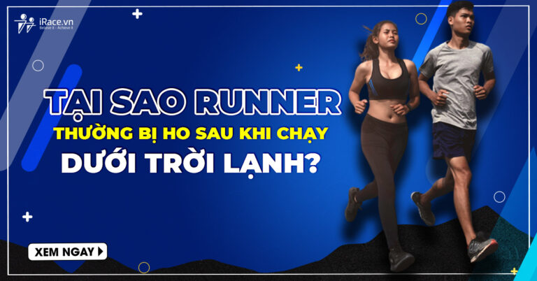 tai sao bi ho sau khi chay troi lanh