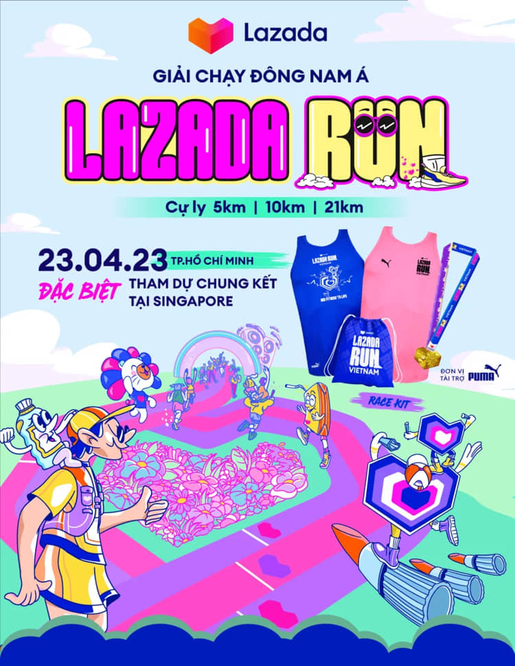 lazada run