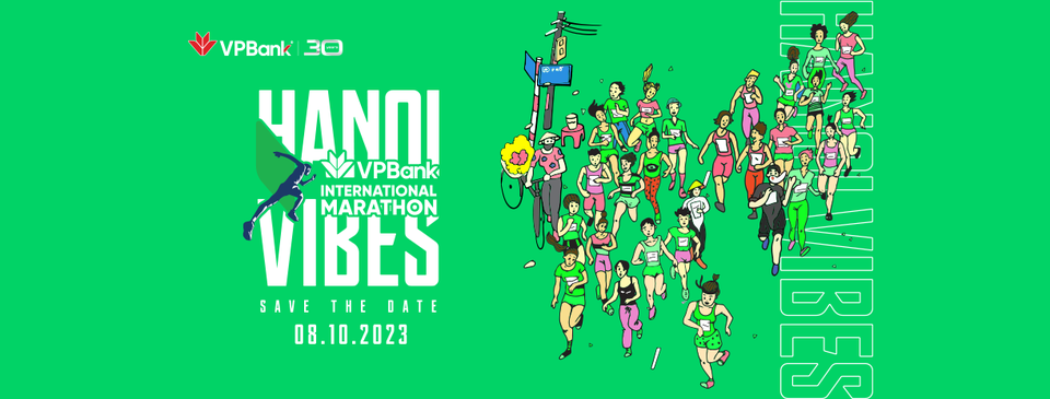VPBank Hanoi International Marathon