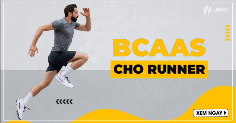 bcaa cho runner