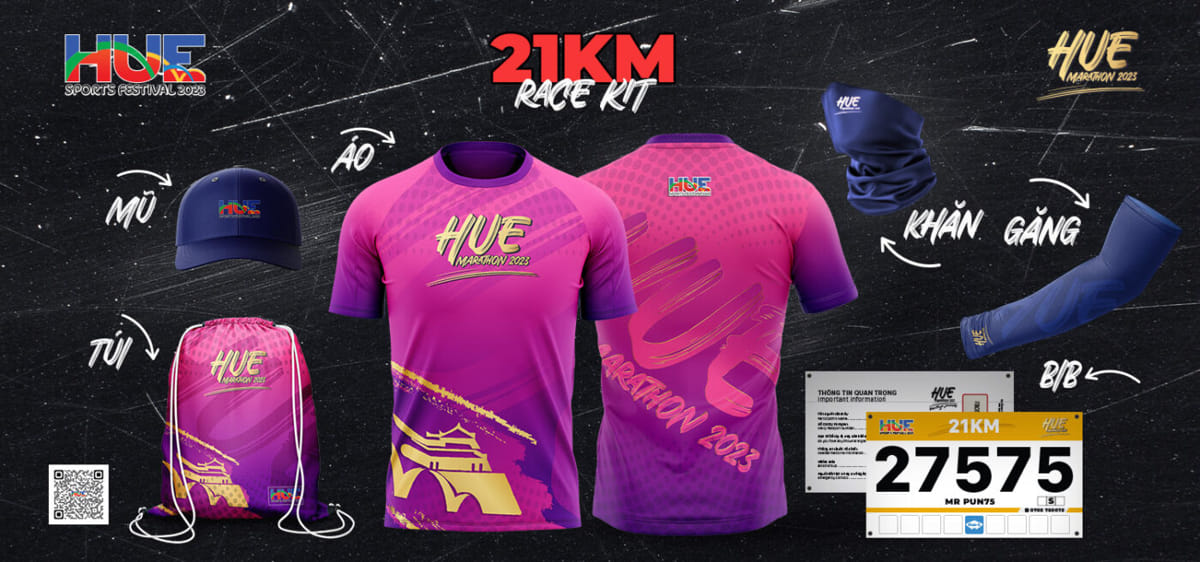 Hue Marathon 