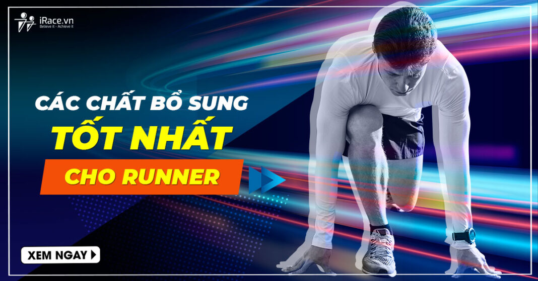 chat bo sung danh cho runner