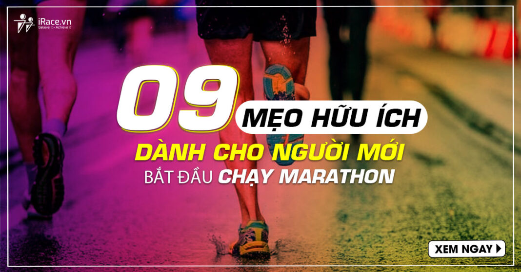 9 meo chay marathon