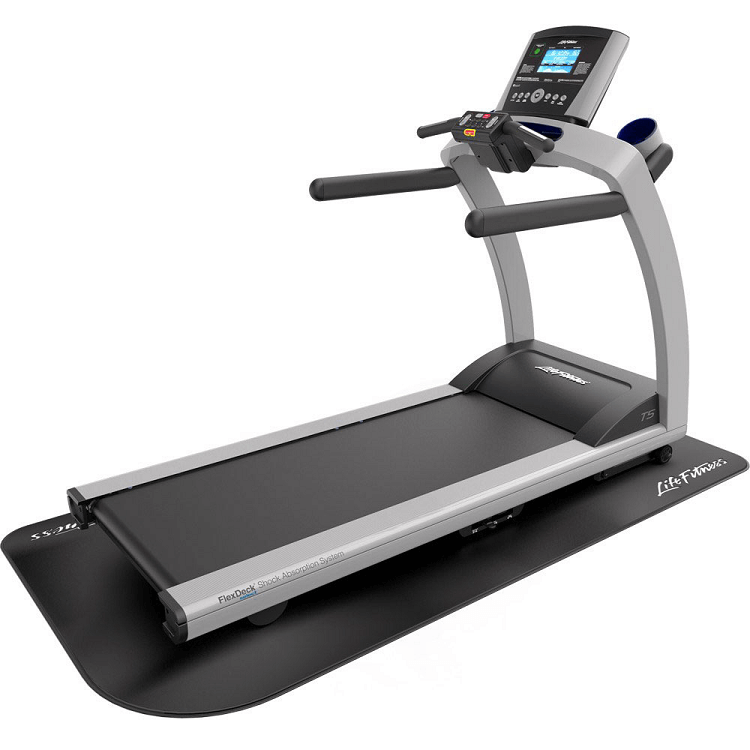Máy chạy bộ gia đình cao cấp Life Fitness T5 GO Console giá tham khảo 178 triệu tại pthome