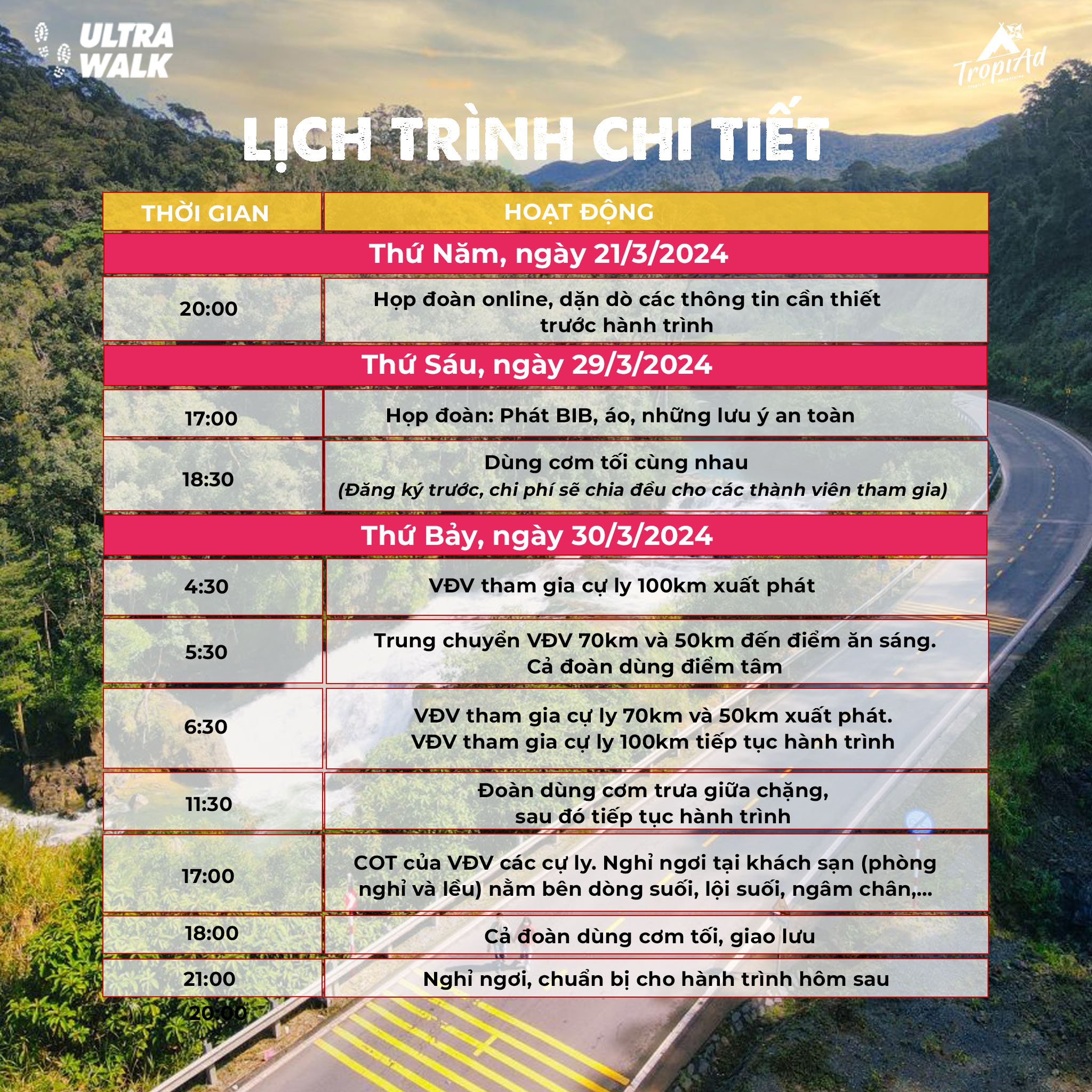  Ultra Walk Nha Trang 2024