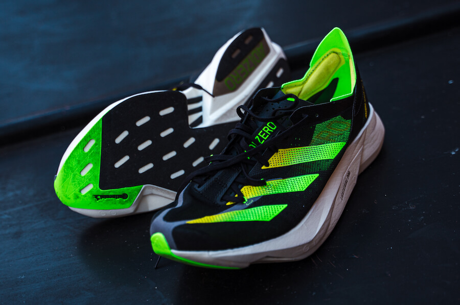 Giày Chạy Bộ Adidas Adizero Adios Pro 3 đẹp mắt