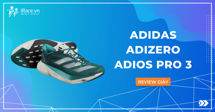 Adidas Adizero Adios Pro 3