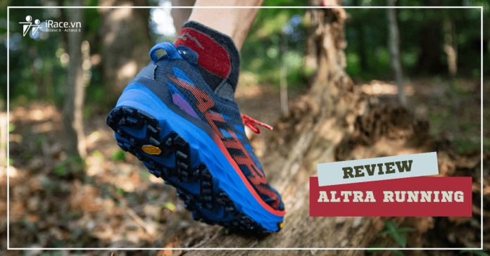 9 đôi giày Altra Running được runners yêu thích nhất