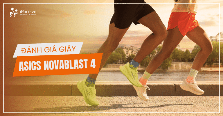 Review Asics NovaBlast 4 có đáng mua không?