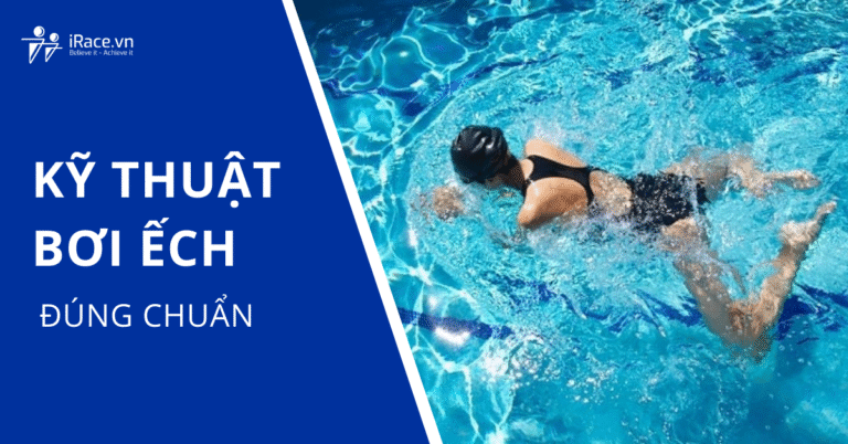 Bơi ếch là gì? Hướng dẫn bơi ếch đúng kỹ thuật