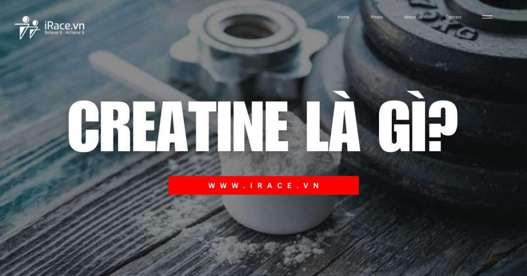 Creatine là gì