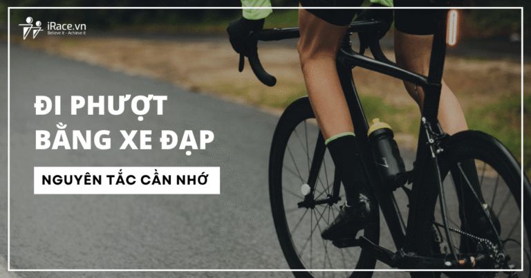 Những nguyên tắc nằm lòng khi đi phượt bằng xe đạp