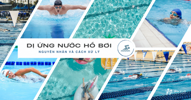 Dị ứng nước hồ bơi: Nguyên nhân và cách khắc phục