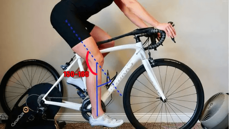 Cách chỉnh yên xe đạp phù hợp