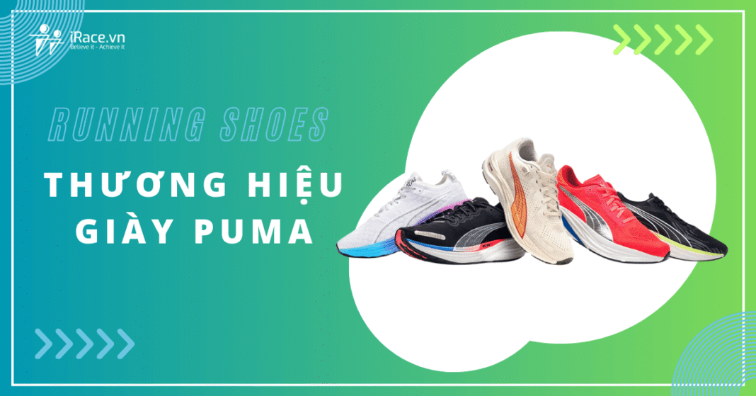 đôi giày chạy bộ Puma tốt nhất hiện nay