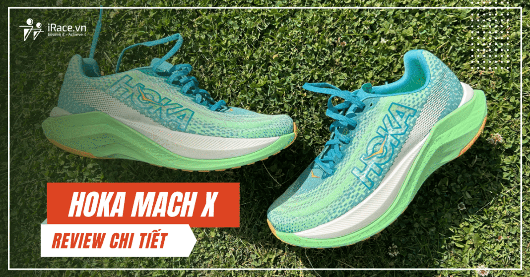 Hoka Mach X