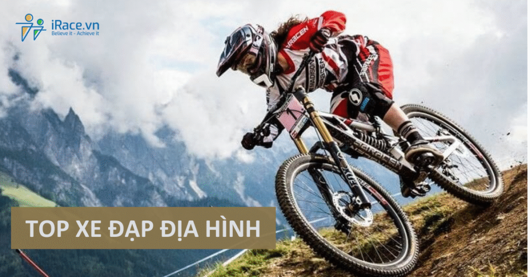Top 7 mẫu xe đạp địa hình cho người lớn chất lượng