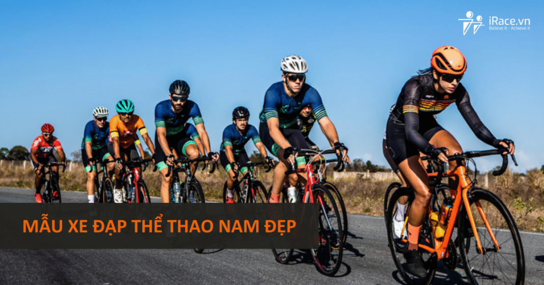 Mẫu xe đạp thể thao nam đáng mua