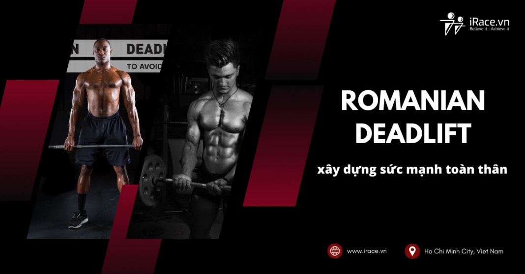 Bài tập Romanian Deadlift