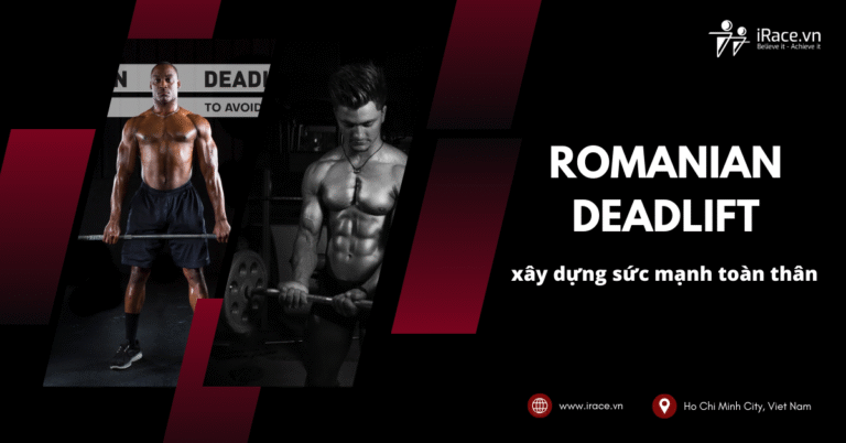 Bài tập Romanian Deadlift