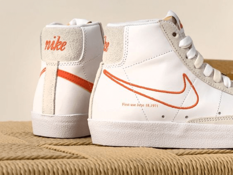 Mẫu giày đa phong cách thương hiệu Nike