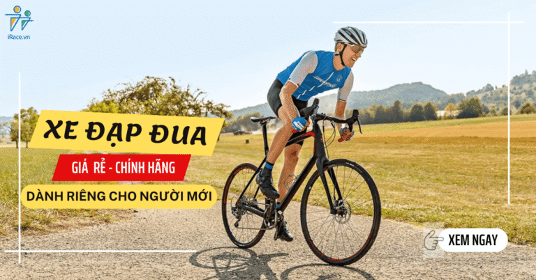 Top 7 xe đạp road giá rẻ dưới 5 triệu chất lượng hiện nay