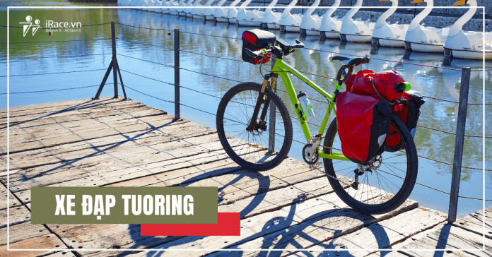 Xe đạp Touring là gì? Ưu và nhược điểm ra sao
