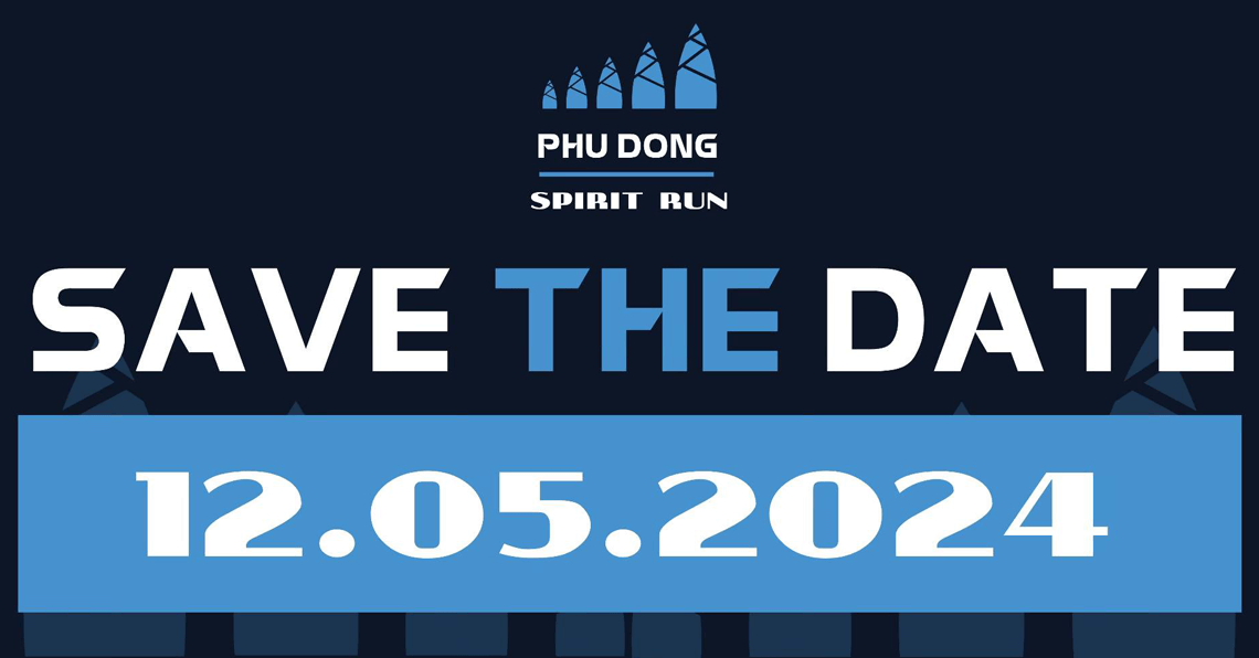 Phu Dong Spirit Run 2024