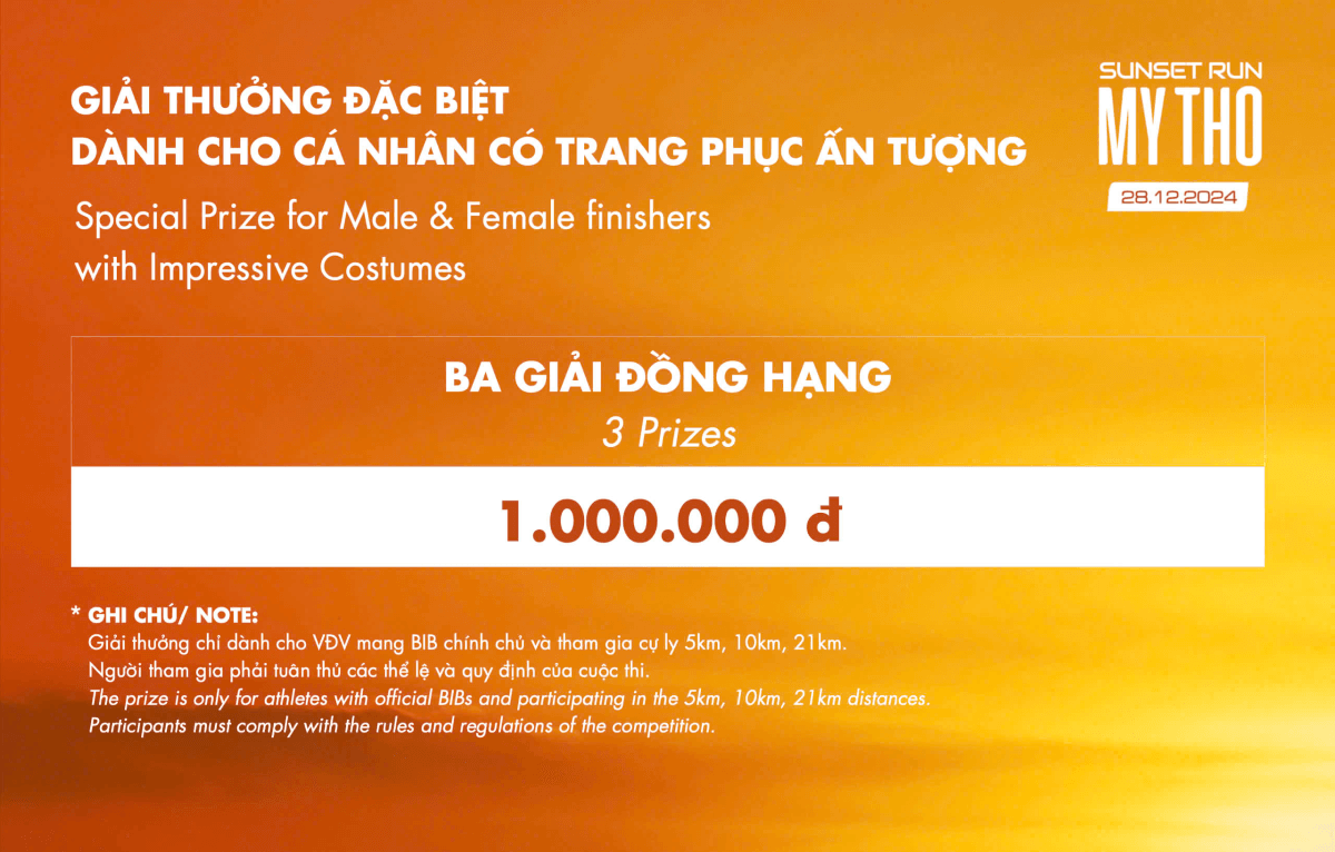 Giải đặc biệt