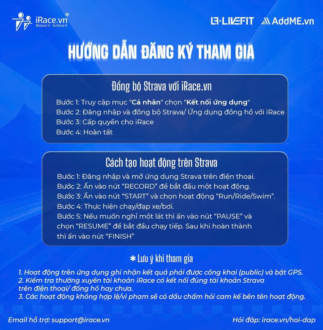 Hướng dẫn tham gia