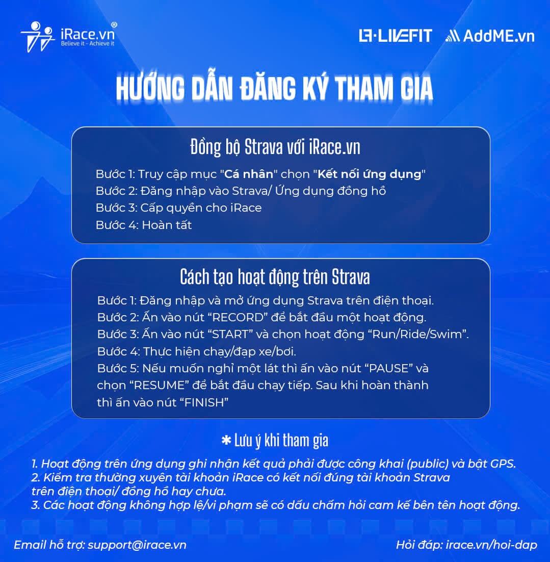 Hướng dẫn tham gia