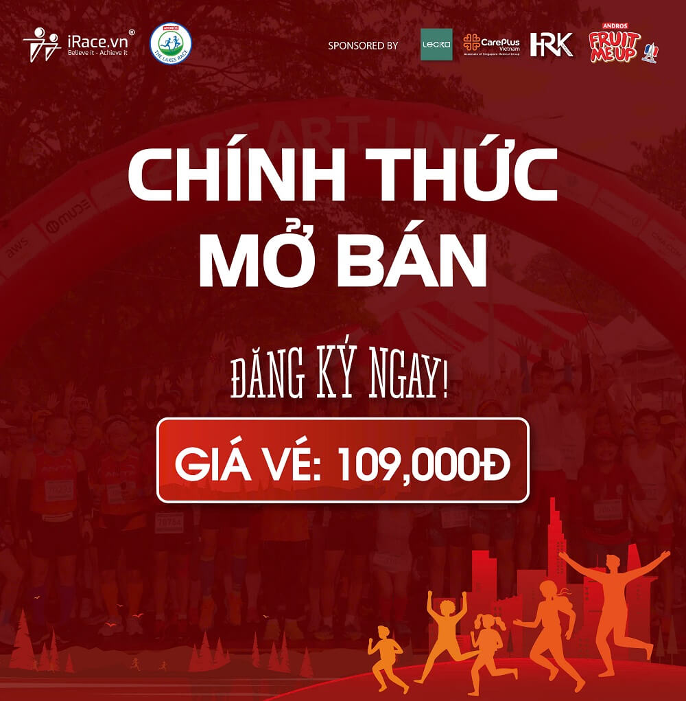 Chính thức mở bán