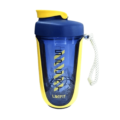 Bình lắc tập gym