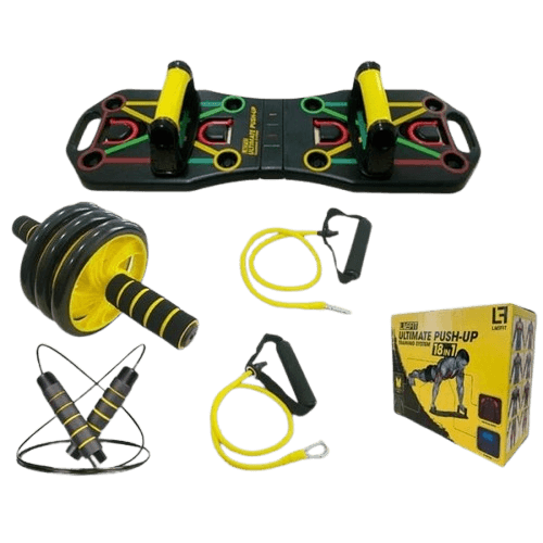 Bộ tập gym tại nhà