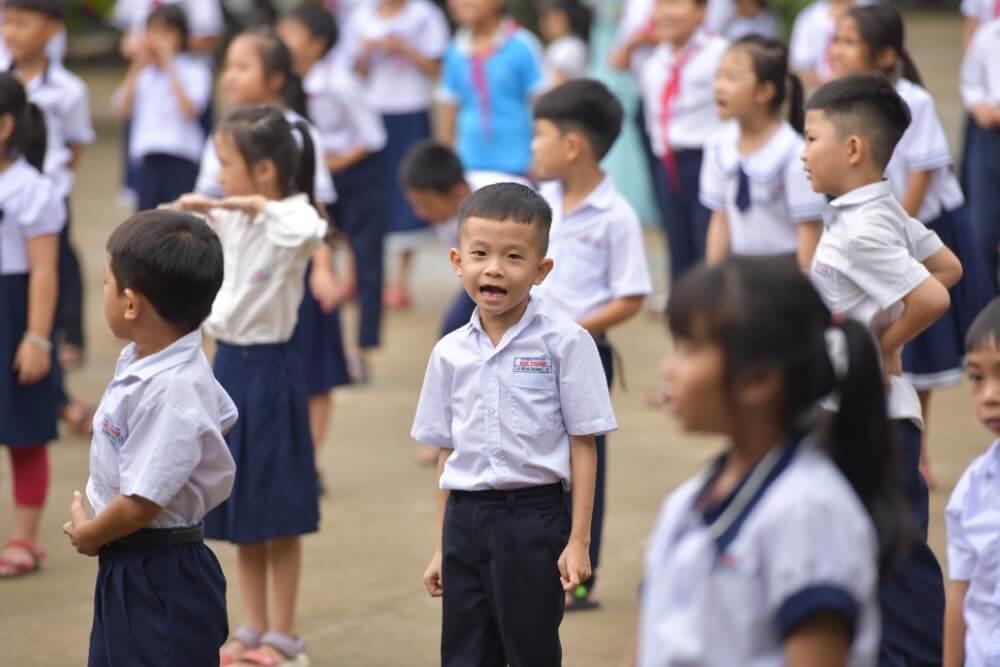 Chạy Vì Giáo Dục mùa 3