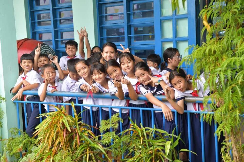 Chạy Vì Giáo Dục mùa 3